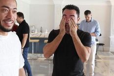 El DT definió como seguirá su futuro. Foto: Al Sadd