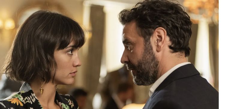 La miniserie fue grabada en diferentes lugares de Europa Foto: Netflix