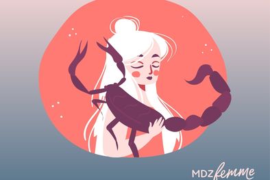 MDZol | El mes de Escorpio.