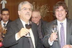 de vido, rossi, berni: todos bancan a boudou