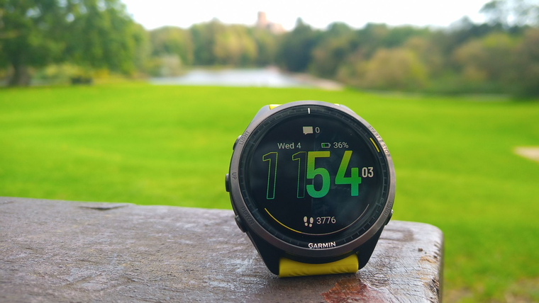 Smartwatches de la serie Garmin Forerunner . Smartwatches de la serie Garmin Forerunner .