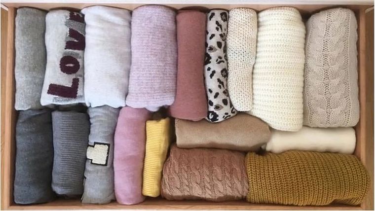 El método de limpieza que cambiará tu hogar por completo Foto: KATRINA HASSAN/ SPARK JOY LONDON