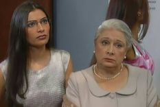 Dora Cadavid Dora Cadavid, Inesita, Betty la fea Foto: Instagram