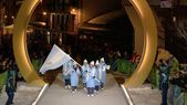 La delegación argentina, presente en la inauguración de los JJOO de Invierno Milano-Colina 2026. La delegación argentina, presente en la inauguración de los JJOO de Invierno Milano-Colina 2026.