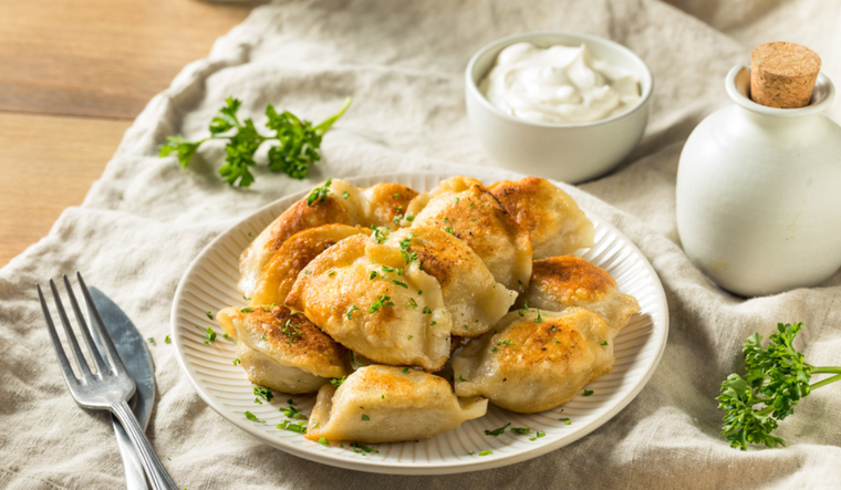 Pierogi caseros: trucos y consejos para lograr la masa perfecta Foto: Shutterstock