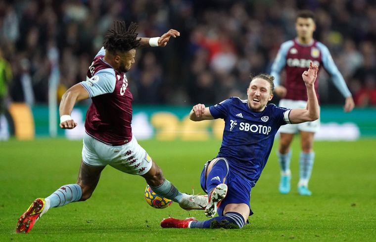 El equipo de BIelsa sigue complicado en la zona baja de la tabla Foto: DPA