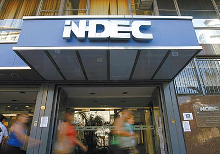 El cuestionado INDEC. Foto: Telam / archivo