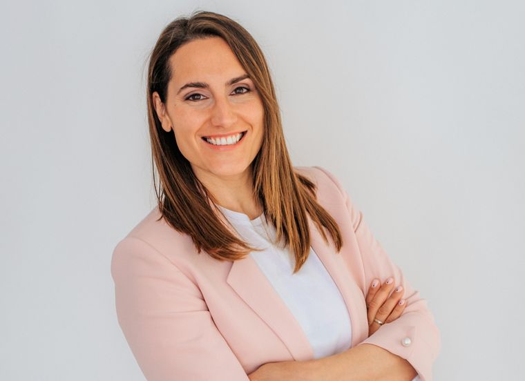 Nieves Villena coach financiera.