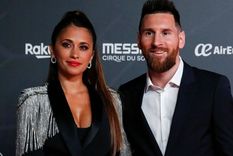No solo Messi genera muchísimo dinero en la familia Antonela Roccuzzo tiene su propio negocio con el que factura millones de dólares