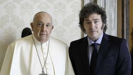 Javier Milei habló sobre el papa Francisco. Foto: Archivo. Javier Milei habló sobre el papa Francisco. Foto: Archivo.