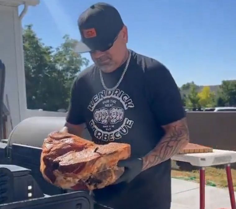 ¿Eso es asado?