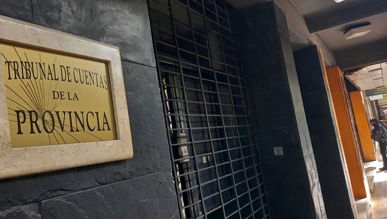 Tribunal de Cuentas Foto: Marcos Garcia/MDZ