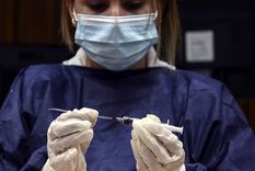 Resultado negativo para la periodista mendocina.