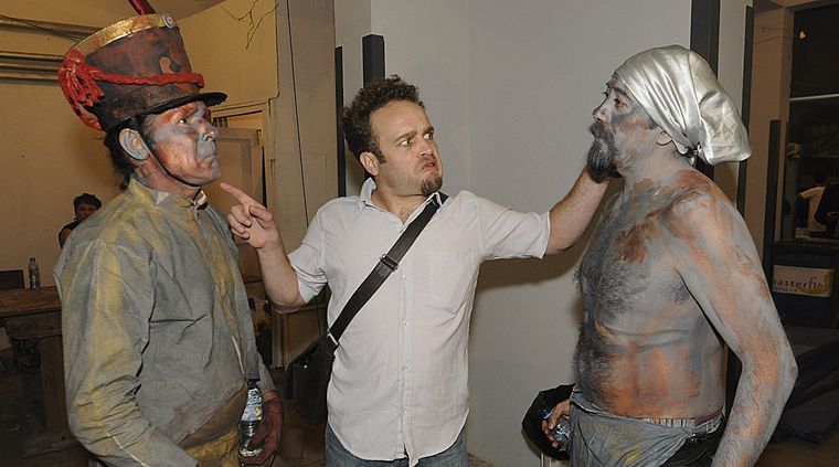 Foto: Nacho Gaffuri/MDZ