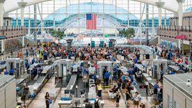 La medida alcanza a aquellos viajeros que cuentan con la membresía de Global Entry Foto: shutterstock