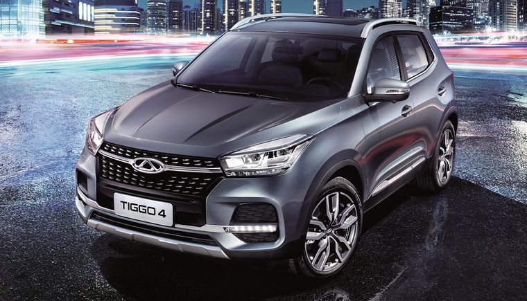 Chery Tiggo 4 1.5.