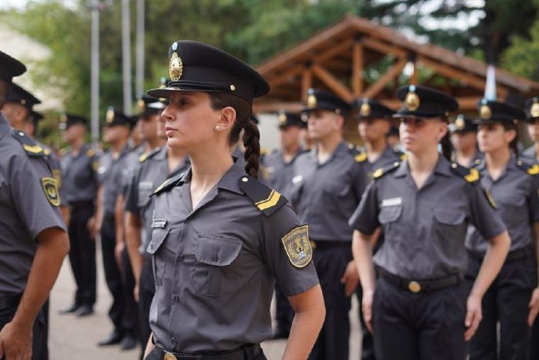 El Servicio Penitenciario busca cubrir vacantes. Foto: Prensa Gobierno de Mendoza