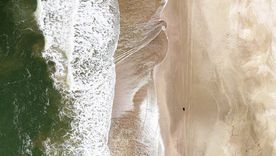 Un paraiso en Brasil a pocas horas de la frontera. Foto: Shutterstock Un paraiso en Brasil a pocas horas de la frontera. Foto: Shutterstock