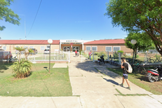 La nena fue trasladada al hospital local&nbsp;de Santa Rosa del Conlara.