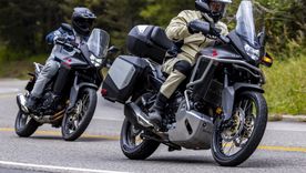 Honda lidera la venta de motos, tanto en unidades nuevas como usadas