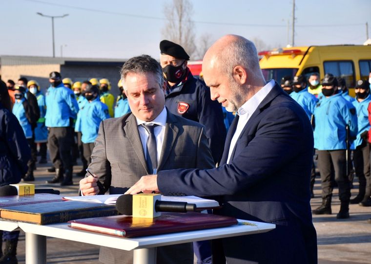 Foto: Twitter Marcelo DAlessandro