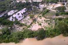 al menos 25 muertos por temporal en ecuador