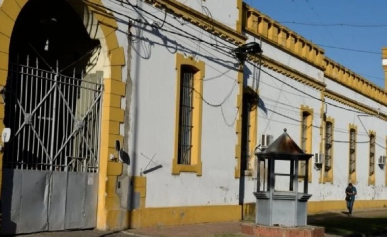 Unidad carcelaria nº III de Rosario Foto: Mirador provincial