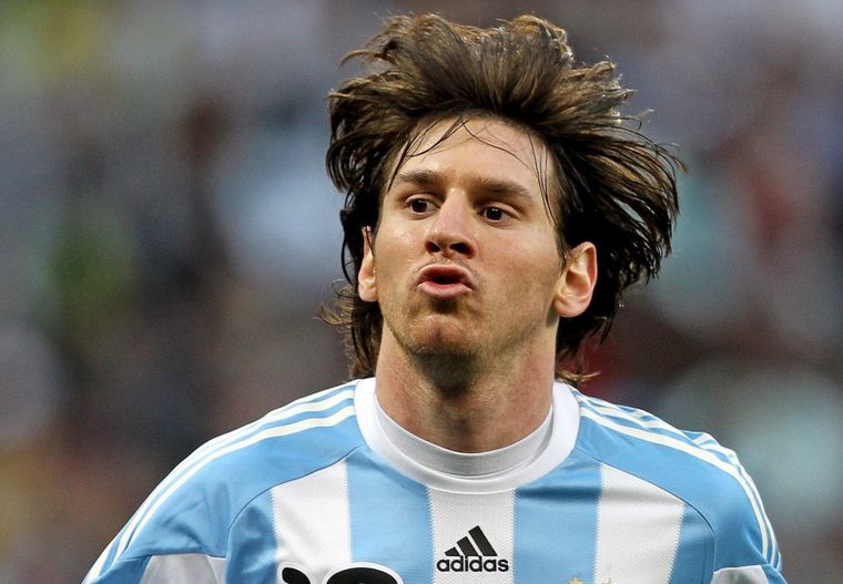 La Pulga busca su revancha en la Selección. Foto: EFE