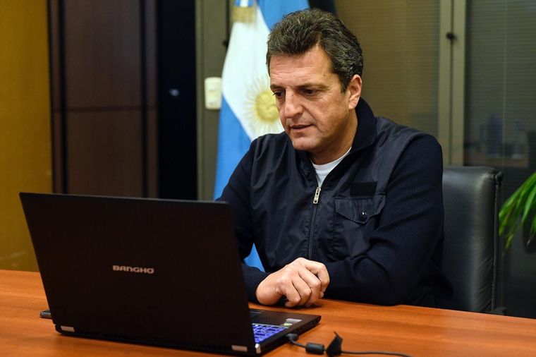 Sergio Massa tiene un plan para generar divisas, aunque no lo anunciaría hasta el miércoles.