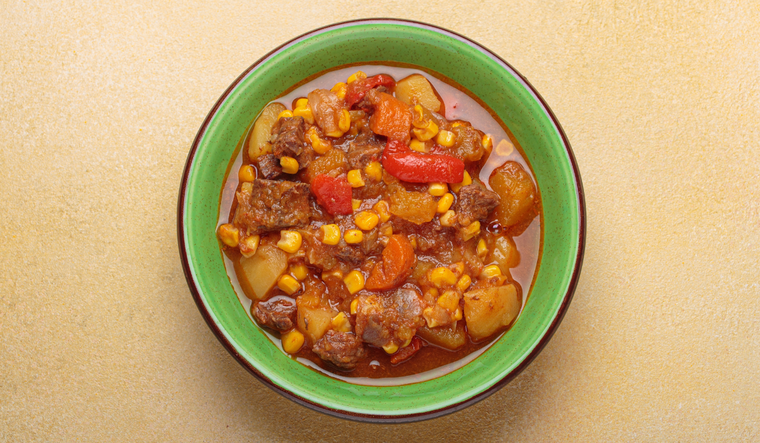 Cómo hacer carbonada criolla paso a paso Cómo hacer carbonada criolla paso a paso