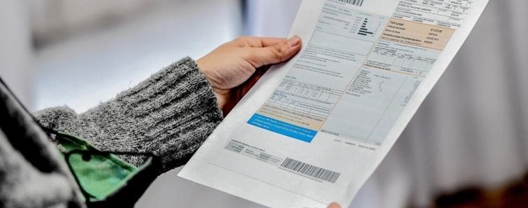 Multarán a quienes no sigan el nuevo medidor de energía eléctrica. Foto: Télam