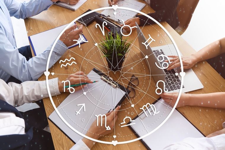 Estos son los signos más compatibles en material laboral Foto: Shutterstock