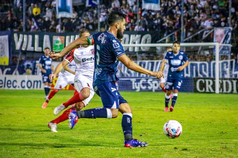 Foto: Prensa Independiente Rivadavia