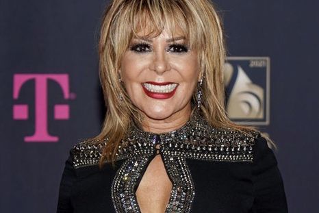 Alejandra Guzmán no está invitada a la boda de Michelle Salas.