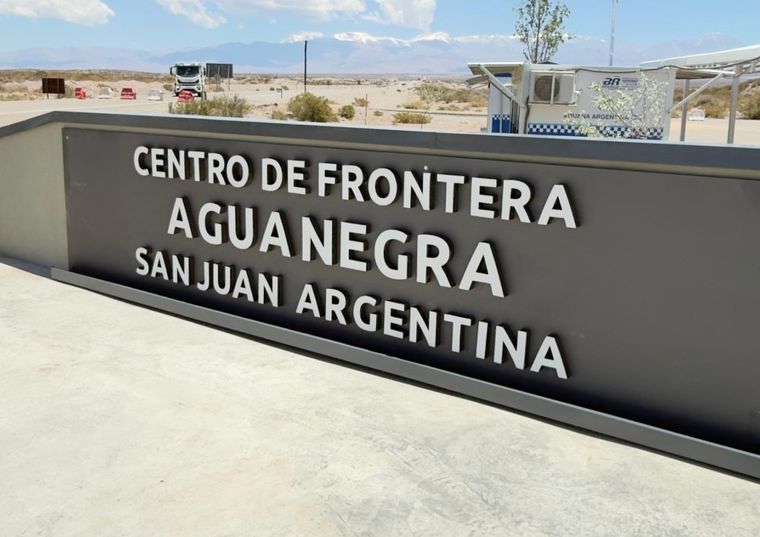 El cruce sanjuanino abrió el 26 de noviembre, antes de lo anunciado, y arrancó una nueva temporada. El cruce sanjuanino abrió el 26 de noviembre, antes de lo anunciado, y arrancó una nueva temporada.