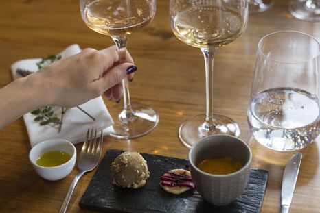 La nueva propuesta de un conocido hotel de bodegas