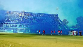 Godoy Cruz comienza una nueva ilusión de la mano de De Muner. Godoy Cruz comienza una nueva ilusión de la mano de De Muner.