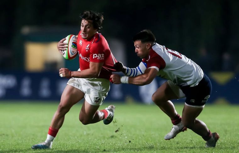 Dogos jugará la gran final del Súper Rugby Américas contra Peñarol.
