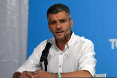 Zabaleta apuntó contra el expresidente Alberto Fernández Zabaleta apuntó contra el expresidente Alberto Fernández