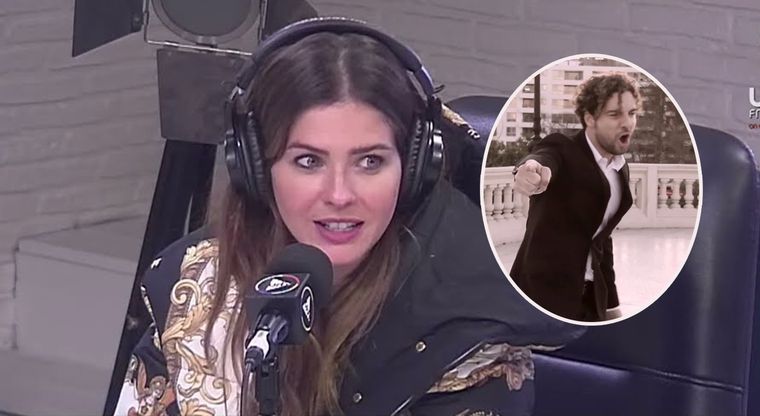 EL ADIOS. LAS COSAS ENTRE LA CHINA SUAREZ Y BISBAL ESTAN PESADAS.