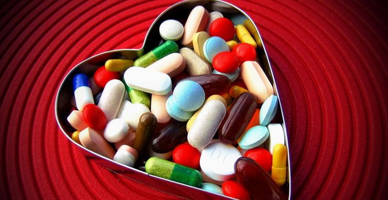 Cóctel de medicamentos que provocan, contrariamente a su objetivo, la muerte