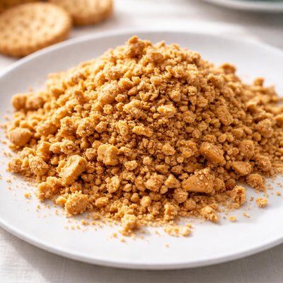 200 g de galletitas dulces trituradas