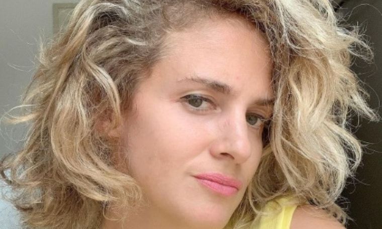 Leonora Balcarce está en pareja hace 13 años La actriz habló de su actualidad Foto: @leonorabalcarce