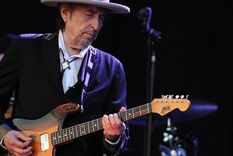 Entre las canciones más conocidas de Dylan están Blowin In The Wind y The Times They Are a-Changin Foto: GETTY IMAGES