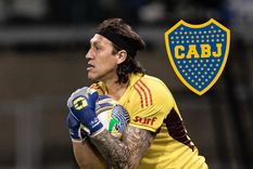 Cassio habló de Boca en la previa del partido de vuelta. Foto: @rcassio12 y Paladar Negro Cassio habló de Boca en la previa del partido de vuelta. Foto: @rcassio12 y Paladar Negro