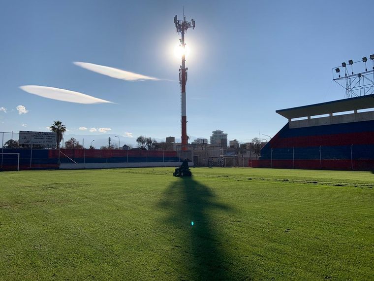 Andes Talleres Foto: @atscfutbol