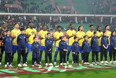 Gabón paralizó su Selección nacional tras una actuación “inadmisible” en la Copa África.