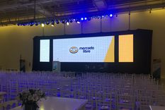 El MELI Tour será en el Bustelo el 29 de agosto Foto: @ML_Argentina