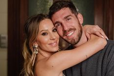 Noelia Marzol contó por qué decidió no tener más hijos La actriz está casada con Ramiro Arias Foto: @noeliamarzolok