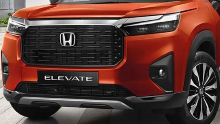 Honda Elevate Foto: Honda India